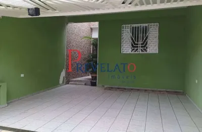 Casa com 2 quartos à venda no Assunção, São Bernardo do Campo 
