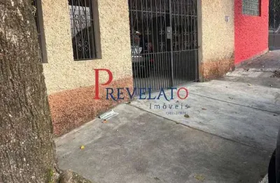 Casa com 3 quartos à venda no Alves Dias, São Bernardo do Campo 