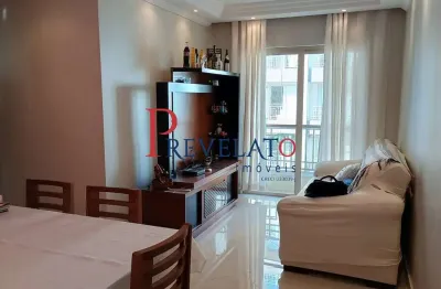 Apartamento com 2 quartos para alugar no Baeta Neves, São Bernardo do Campo 