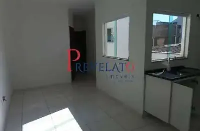 Apartamento com 2 quartos à venda na Vila Junqueira, Santo André 