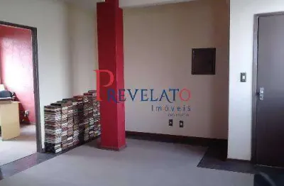 Sala comercial com 1 sala à venda no Centro, São Bernardo do Campo 
