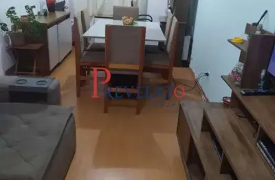 Apartamento com 2 quartos à venda no Independência, São Bernardo do Campo 