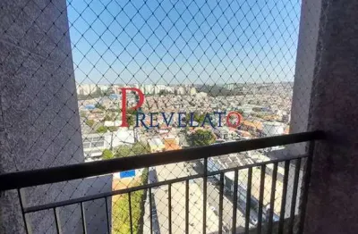 Apartamento com 2 quartos à venda no Planalto, São Bernardo do Campo 