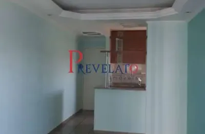Apartamento com 2 quartos para alugar no Alves Dias, São Bernardo do Campo 