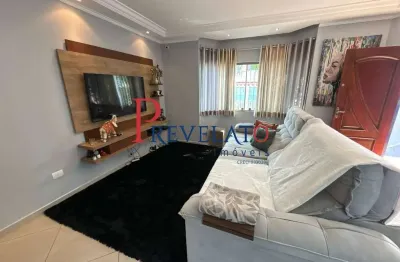 Casa com 3 quartos à venda no Assunção, São Bernardo do Campo 