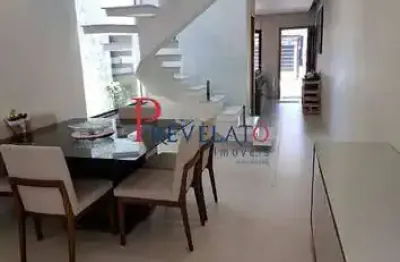 Casa com 3 quartos à venda no Assunção, São Bernardo do Campo 