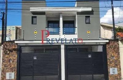 Casa com 3 quartos à venda na Vila Metalúrgica, Santo André 