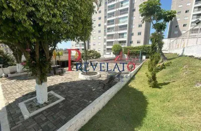 Apartamento com 3 quartos à venda no Rudge Ramos, São Bernardo do Campo 