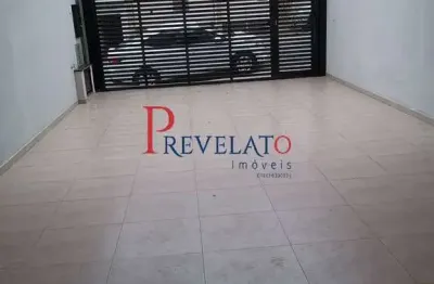 Casa com 3 quartos à venda no Assunção, São Bernardo do Campo 