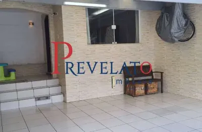 Casa com 2 quartos à venda no Dos Casa, São Bernardo do Campo 