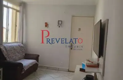 Apartamento com 2 quartos à venda no Alves Dias, São Bernardo do Campo 