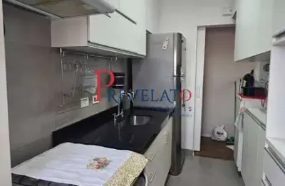 Apartamento com 3 quartos à venda na Vila Euclides, São Bernardo do Campo 