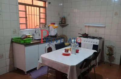 Casa com 4 quartos à venda no Jardim Laura, São Bernardo do Campo 