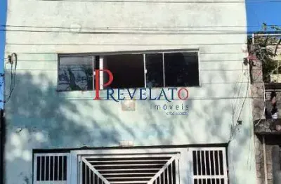Casa com 2 quartos à venda no Casa Grande, Diadema 