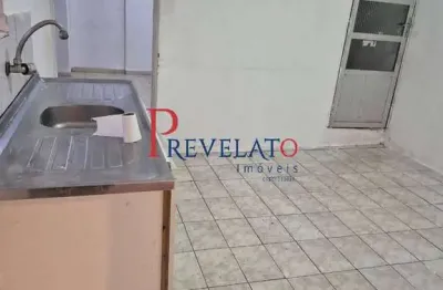 Casa com 1 quarto para alugar no Casa Grande, Diadema 