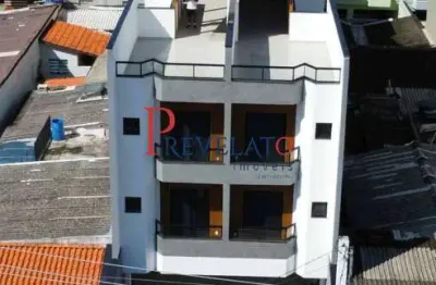 Apartamento com 3 quartos à venda no Santa Teresinha, Santo André 