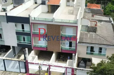 Ap-9316  apartamento tipo e cobertura em santo andré - novo