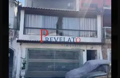 Casa com 3 quartos à venda no Planalto, São Bernardo do Campo 