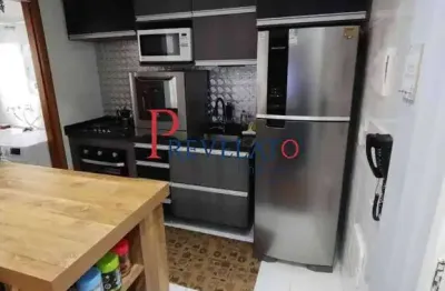 Apartamento com 2 quartos à venda no Planalto, São Bernardo do Campo 