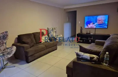 Casa com 3 quartos à venda no Jardim, Santo André 