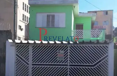 Casa com 2 quartos para alugar na Vila Dusi, São Bernardo do Campo 