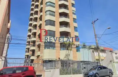 Apartamento com 3 quartos para alugar no Parque das Nações, Santo André 