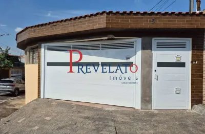 Casa com 2 quartos à venda no Jardim Beatriz, São Bernardo do Campo 