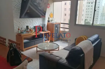 Apartamento com 3 quartos à venda no Planalto, São Bernardo do Campo 