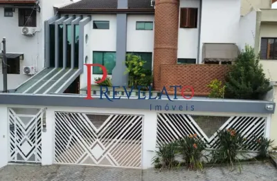 Casa com 4 quartos à venda no Independência, São Bernardo do Campo 