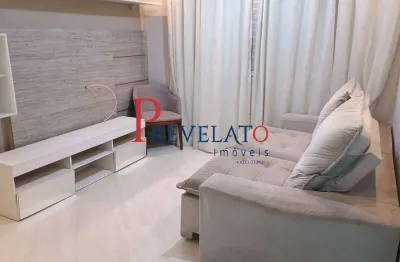 Apartamento com 2 quartos à venda no Planalto, São Bernardo do Campo 