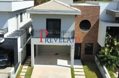Casa com 3 quartos à venda no Villaggio San Marco, Jundiaí 