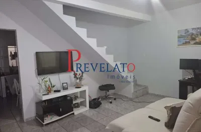 Casa com 2 quartos para alugar na Vila Antunes, São Bernardo do Campo 