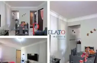 Apartamento com 2 quartos à venda no Cooperativa, São Bernardo do Campo 