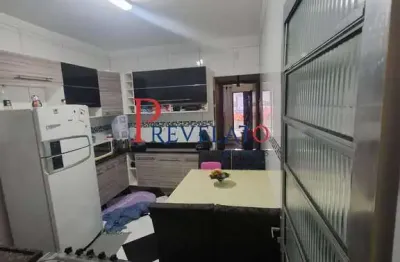 Casa com 2 quartos à venda no Assunção, São Bernardo do Campo 