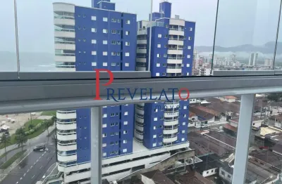 Apartamento com 1 quarto à venda na Vila Caiçara, Praia Grande 