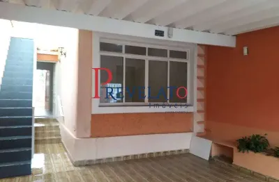 Casa com 2 quartos à venda no Alves Dias, São Bernardo do Campo 