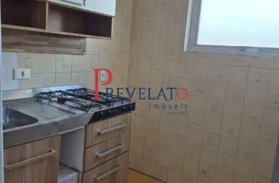 Apartamento com 1 quarto para alugar no Alves Dias, São Bernardo do Campo 