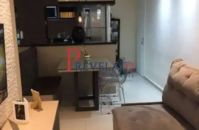 Apartamento com 2 quartos à venda no Dos Casa, São Bernardo do Campo 