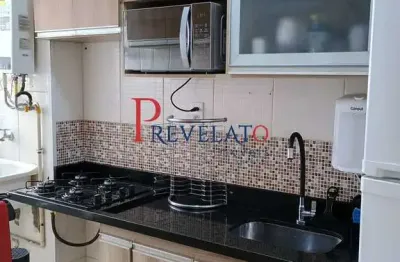 Apartamento com 2 quartos para alugar no Dos Casa, São Bernardo do Campo 