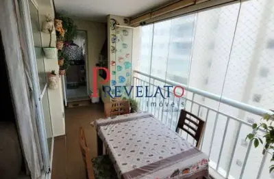 Apartamento com 3 quartos à venda no Planalto, São Bernardo do Campo 