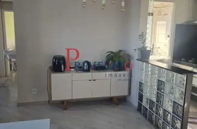 Apartamento com 2 quartos para alugar no Planalto, São Bernardo do Campo 