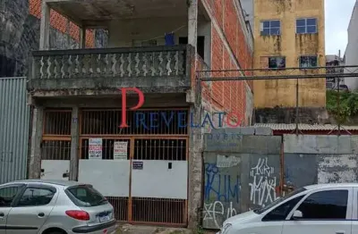 Casa com 3 quartos à venda no Alves Dias, São Bernardo do Campo 