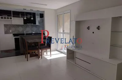 Apartamento com 2 quartos à venda no Planalto, São Bernardo do Campo 