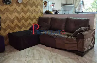 Casa com 3 quartos à venda no Jardim João de Barro, São Bernardo do Campo 