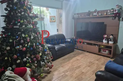 Casa com 3 quartos à venda no Alves Dias, São Bernardo do Campo 