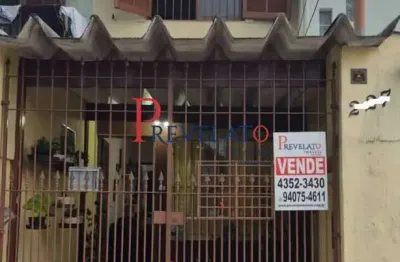 Casa com 2 quartos à venda no Alves Dias, São Bernardo do Campo 