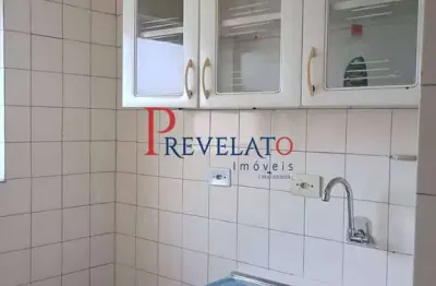 Apartamento com 1 quarto para alugar no Alves Dias, São Bernardo do Campo 
