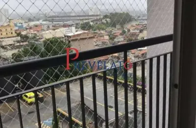 Apartamento com 2 quartos para alugar no Planalto, São Bernardo do Campo 