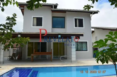 Casa com 4 quartos à venda no Condomínio Costa do Sol, Bertioga 