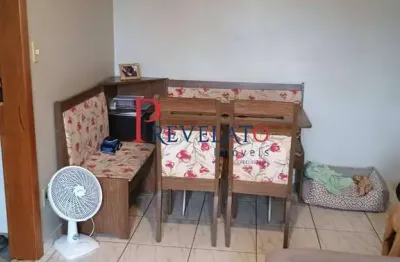 Apartamento com 2 quartos à venda no Alves Dias, São Bernardo do Campo 